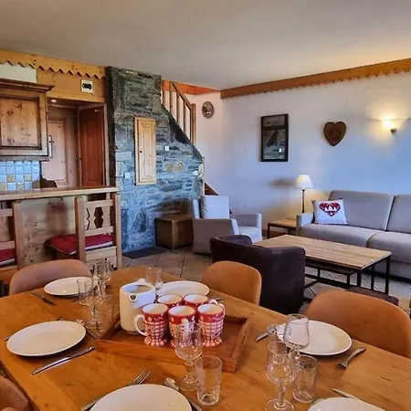 Les Hauts Bois - 4 Pieces Avec Piscine, Les Hauts-bois Mae-1003 Apartment *