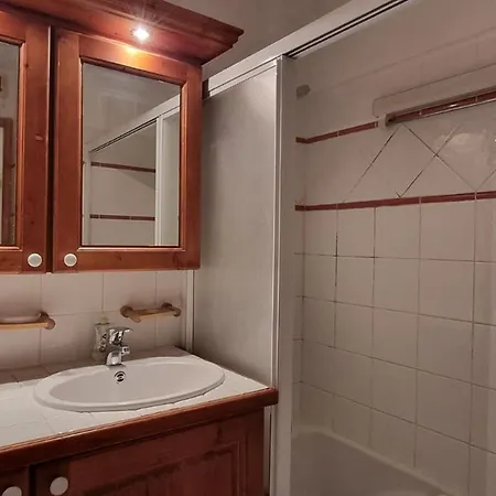 Apartment Les Hauts Bois - 4 Pieces Avec Piscine, Les Hauts-bois Mae-1003 La Plagne