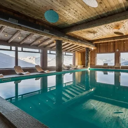 Les Hauts Bois - 4 Pieces Avec Piscine, Les Hauts-bois Mae-1003 Apartment