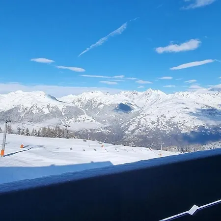 Les Hauts Bois - 4 Pieces Avec Piscine, Les Hauts-bois Mae-1003 La Plagne